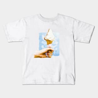 Life like Ice Cream Kids T-Shirt